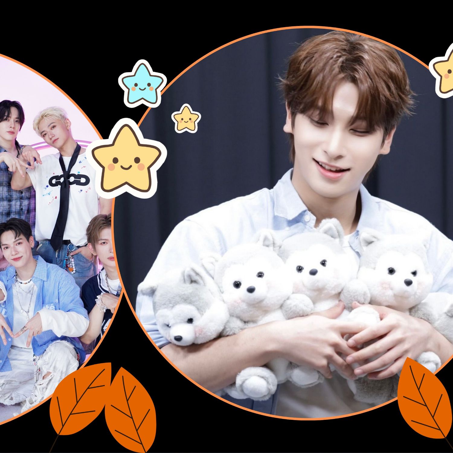 Behind-the-scenes cut of Hangyul (POLARIX)