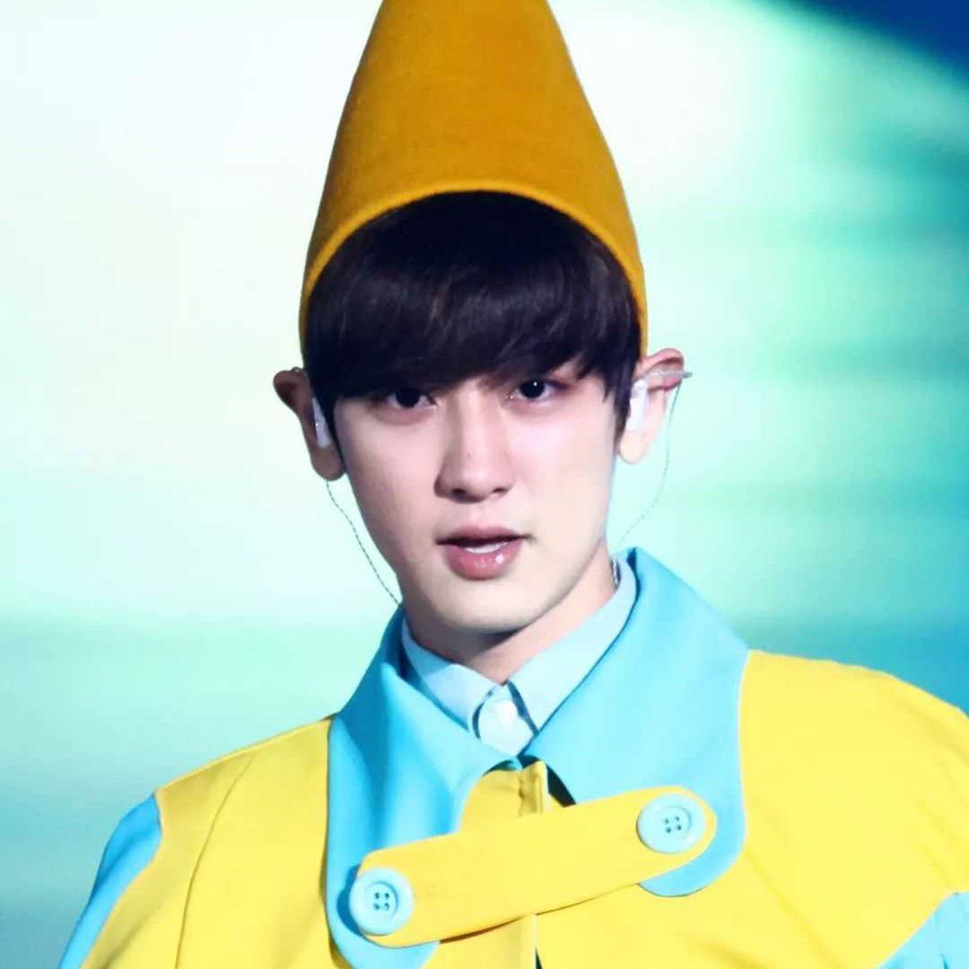 Latest photo of Chanyeol (EXO)