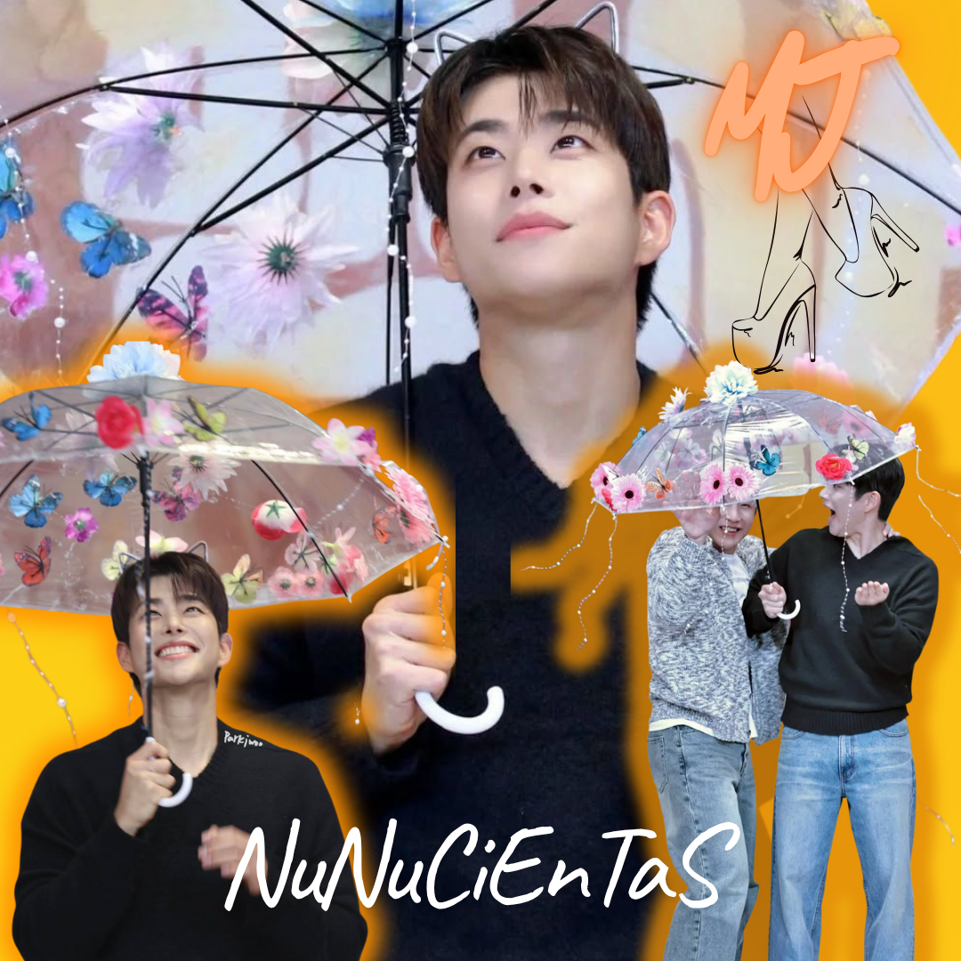 Behind-the-scenes cut of MJ (ASTRO)