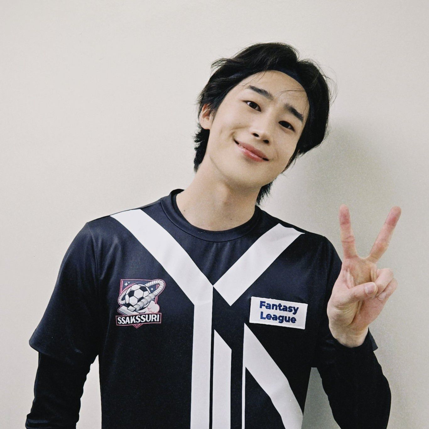Latest photo of Han Seungwoo
