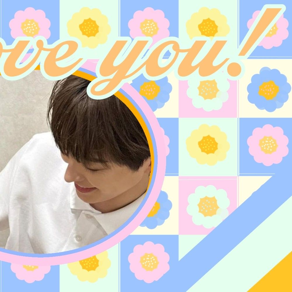 Behind-the-scenes cut of Hongjoong (ATEEZ)
