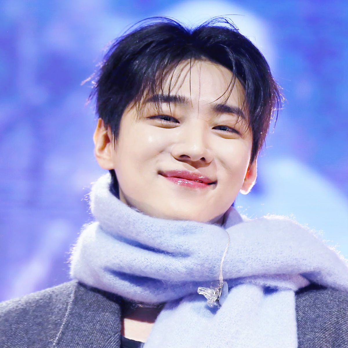 Recent activity shot of Jaechan (DKZ)