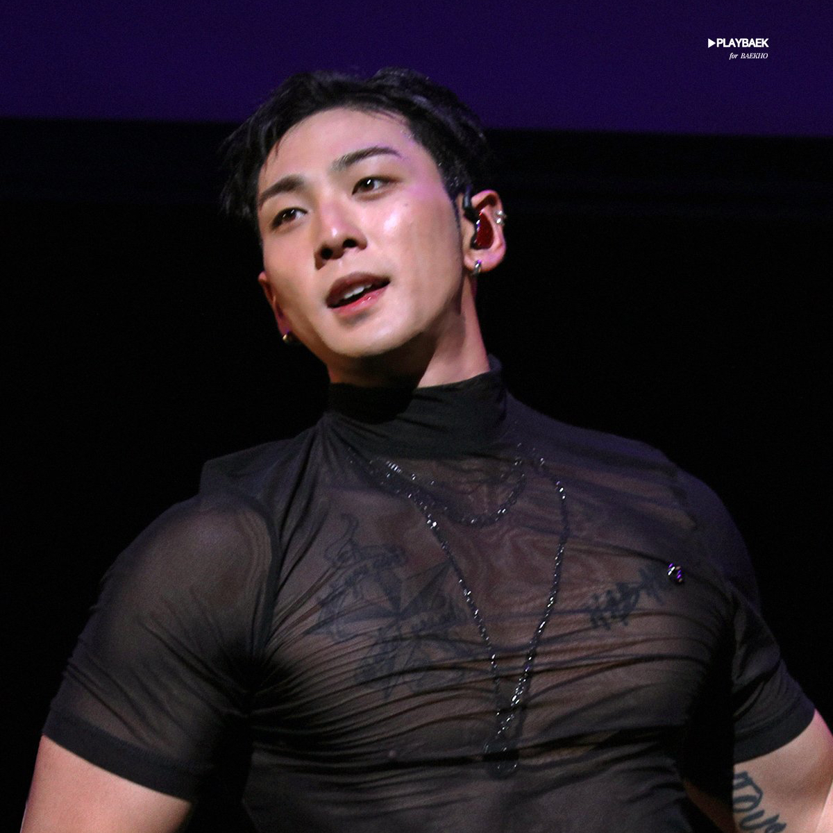 Foto aktivitas terbaru Baekho