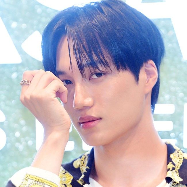 Latest photo of Kai (EXO)