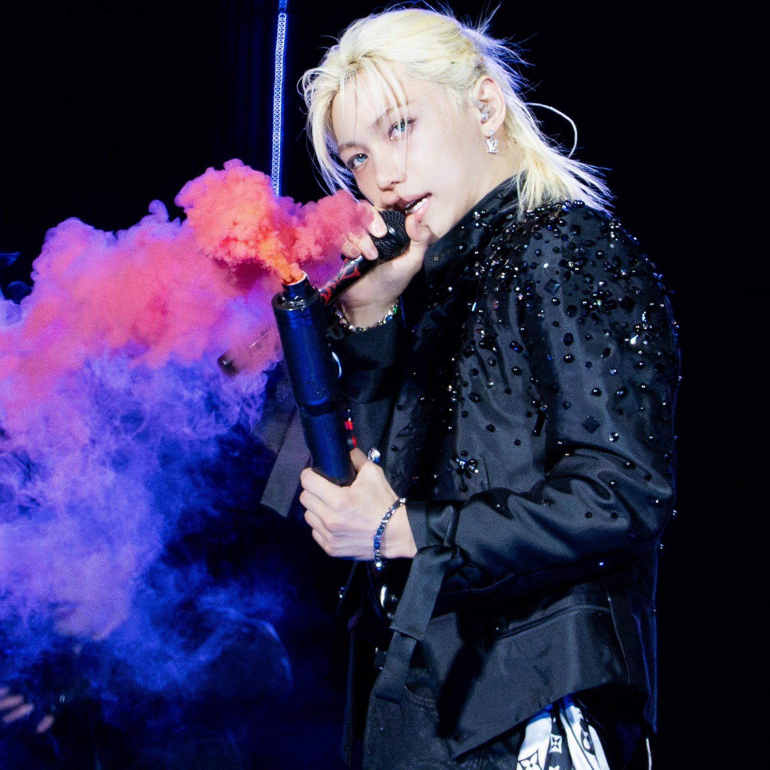 Latest photo of Stray Kids