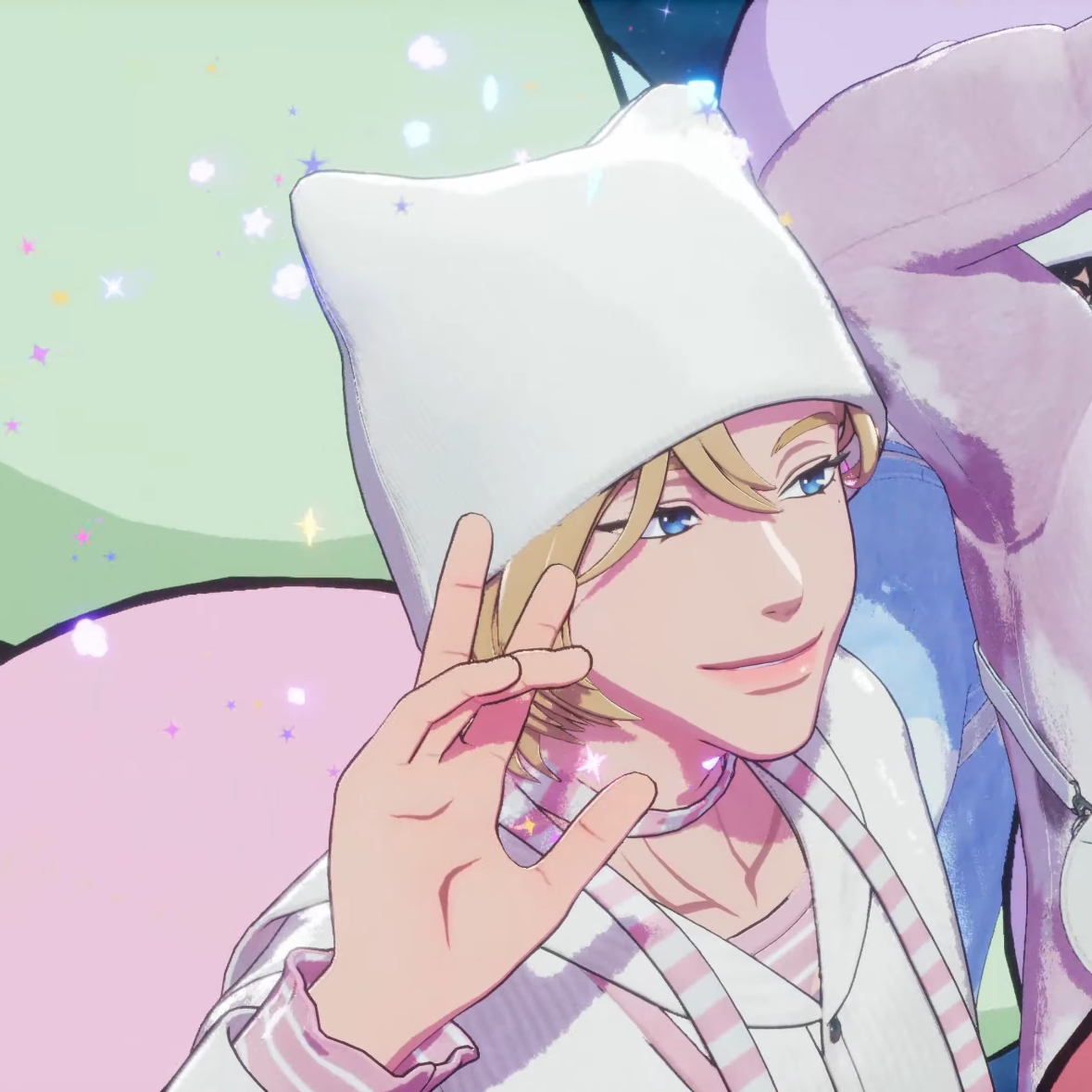 Behind-the-scenes cut of Noah (PLAVE)