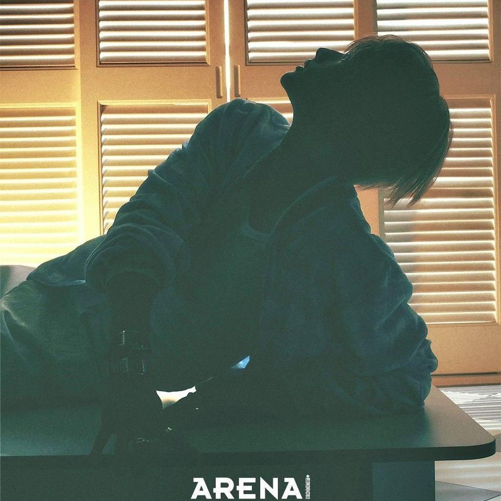 Latest photo of Hyunjin (Stray Kids)