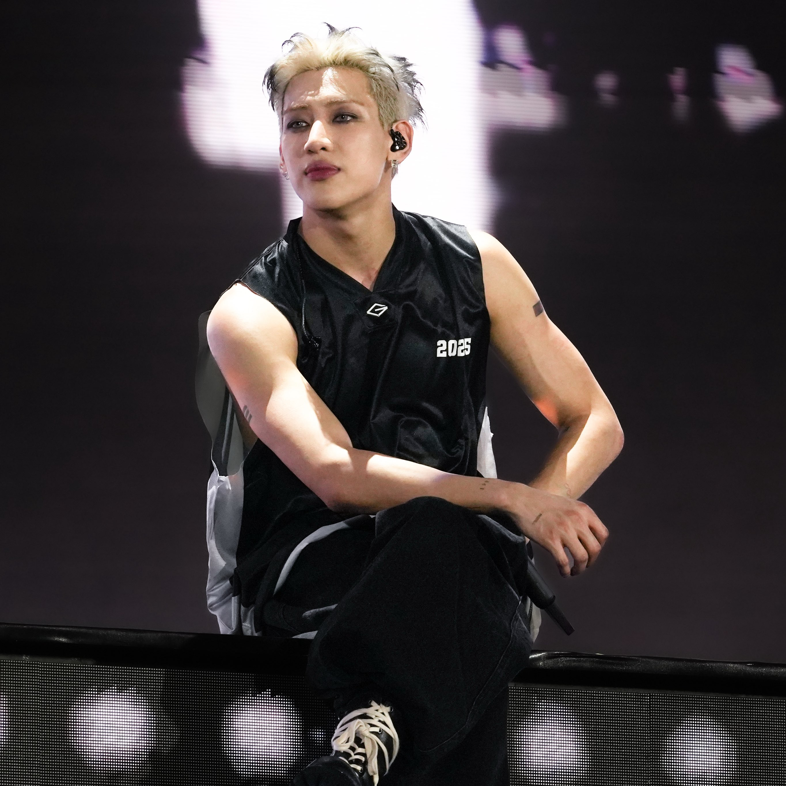Bambam (GOT7)的最新活动照片