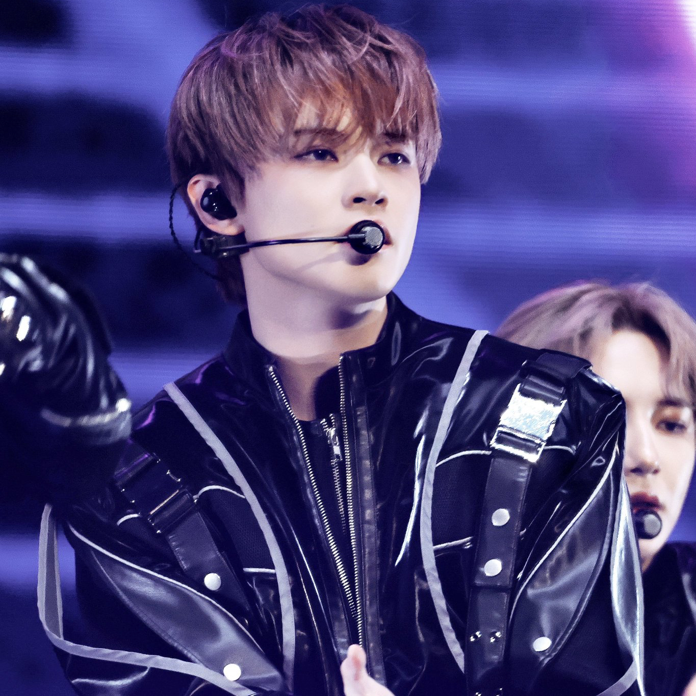 Behind-the-scenes cut of Chenle (NCT DREAM)