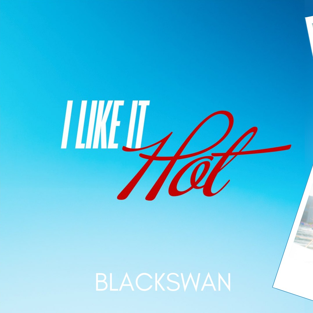 A moment captured by Blackswan's fan