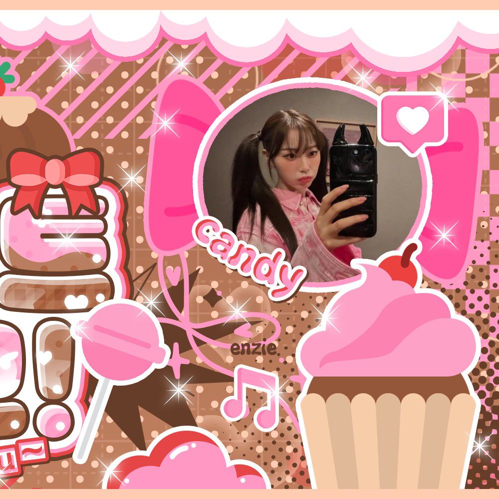 Behind-the-scenes cut of Giselle (aespa)