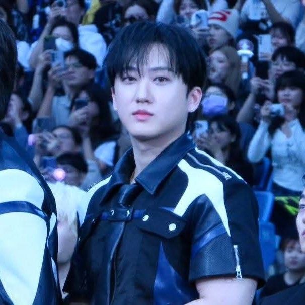 Latest photo of Changbin (Stray Kids)