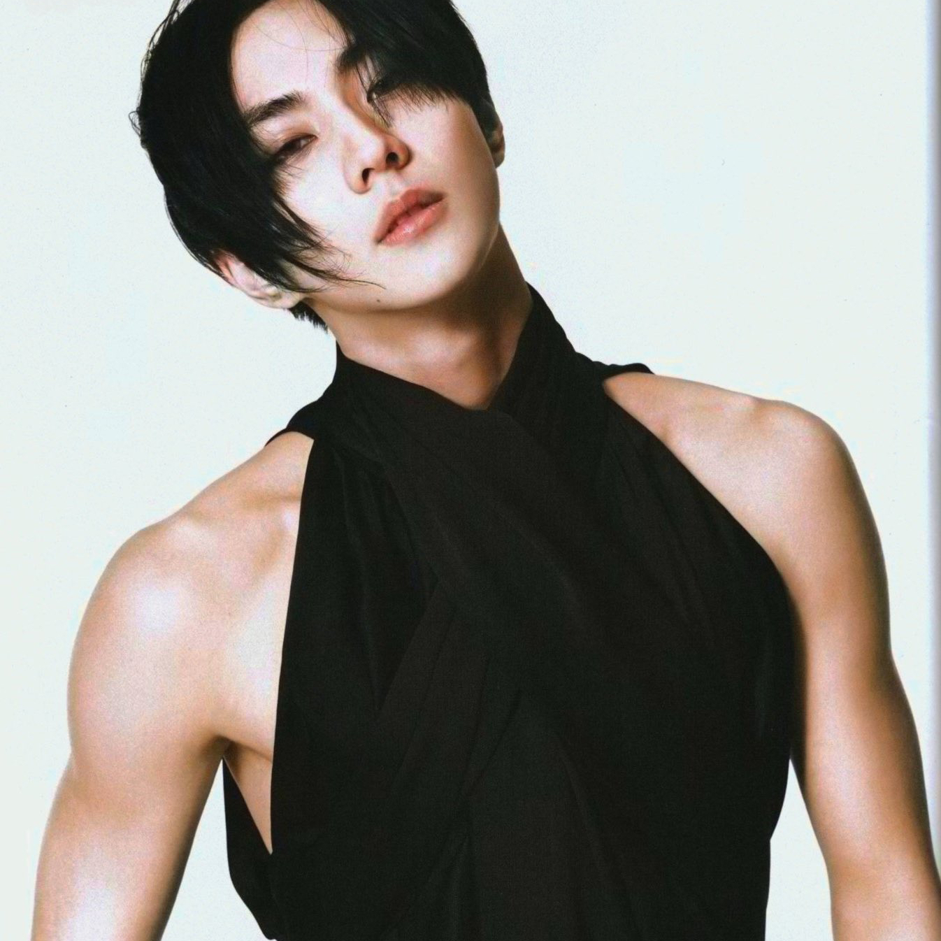 Recent activity shot of Jungwon (ENHYPEN)