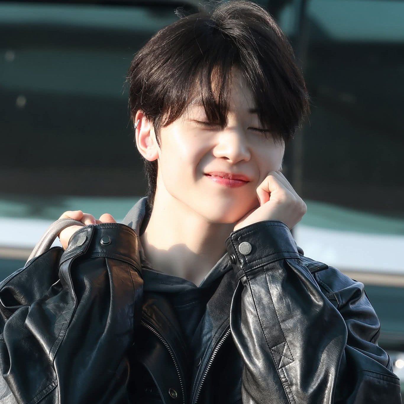 Behind-the-scenes cut of Seok Matthew (ZEROBASEONE)