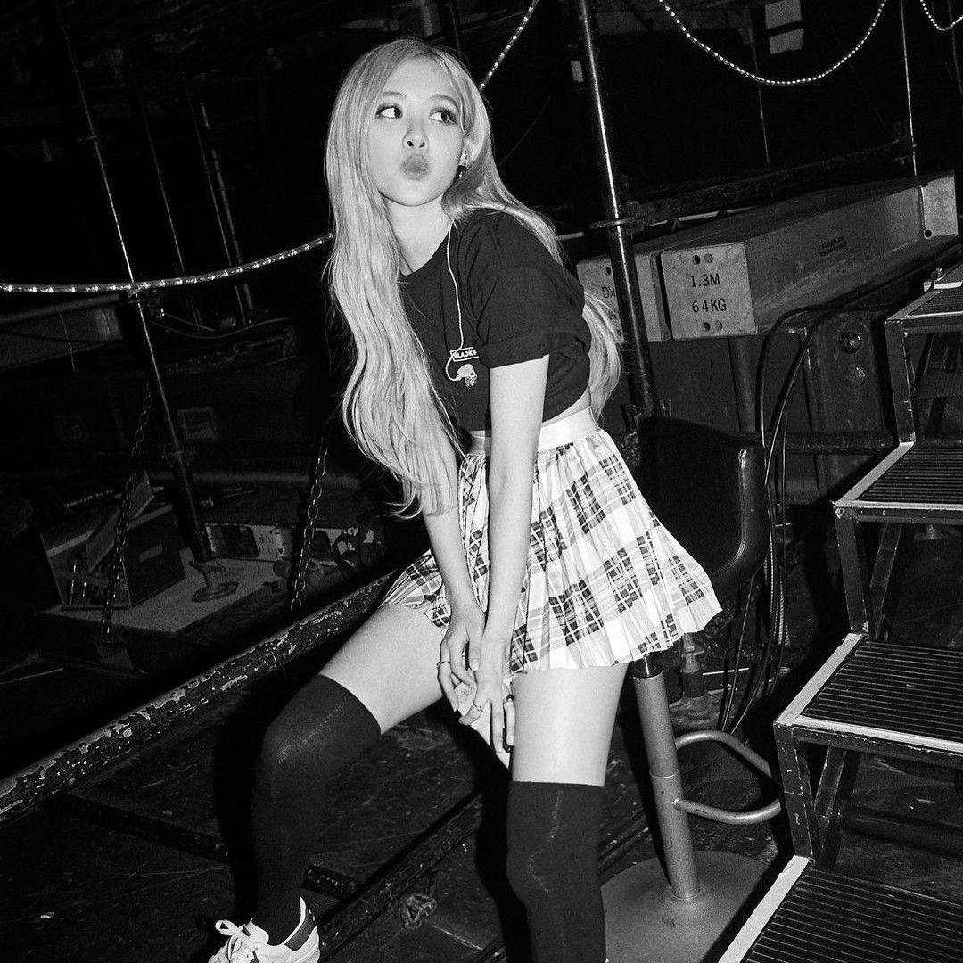 Latest photo of ROSÉ (BLACKPINK)
