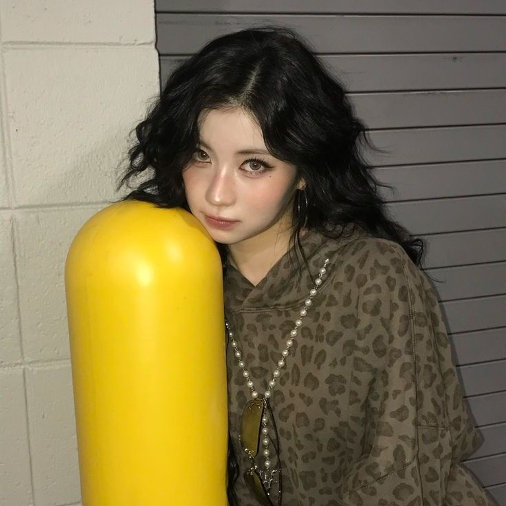 A moment captured by Asa (BABYMONSTER)'s fan