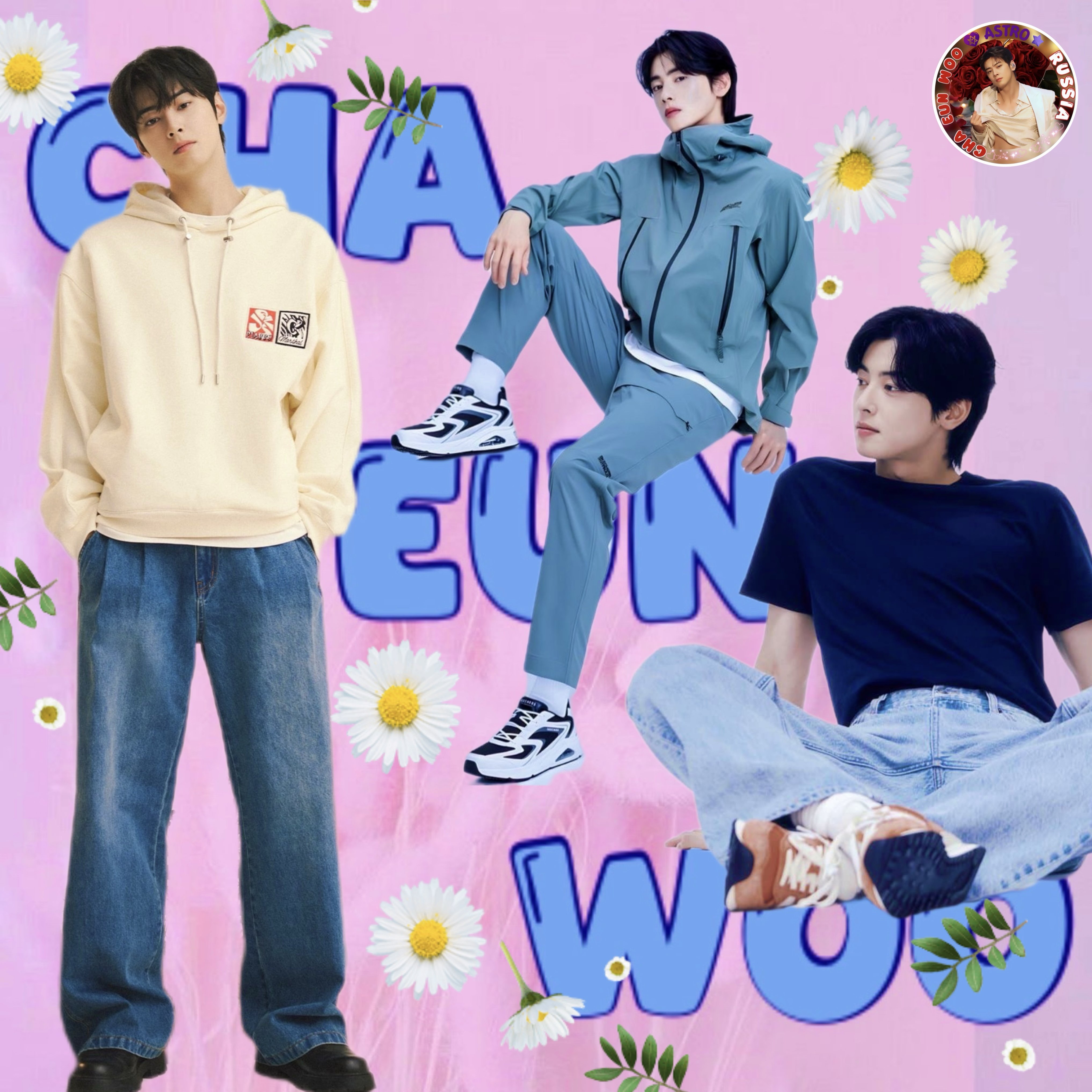Latest photo of Eunwoo (ASTRO)