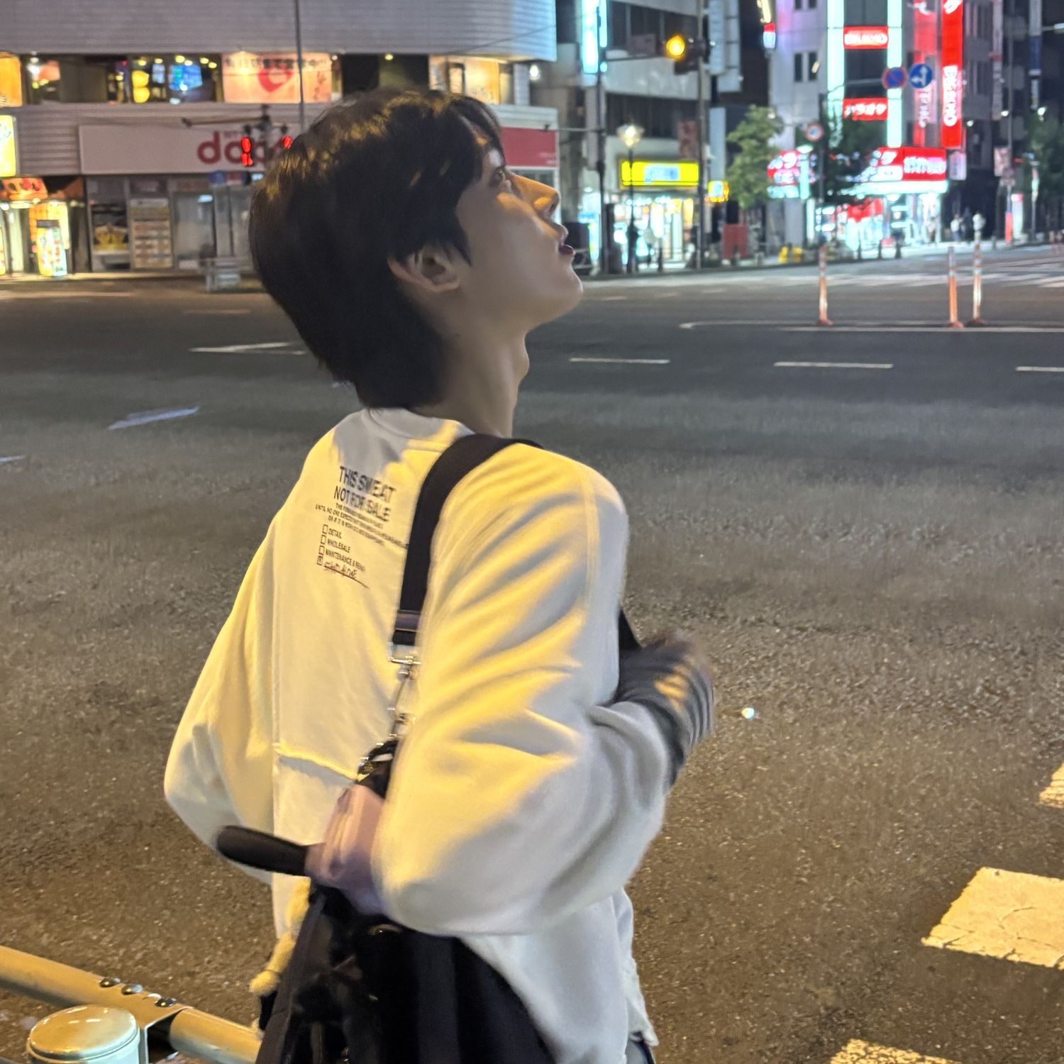 善禹 (ENHYPEN)的幕后花絮