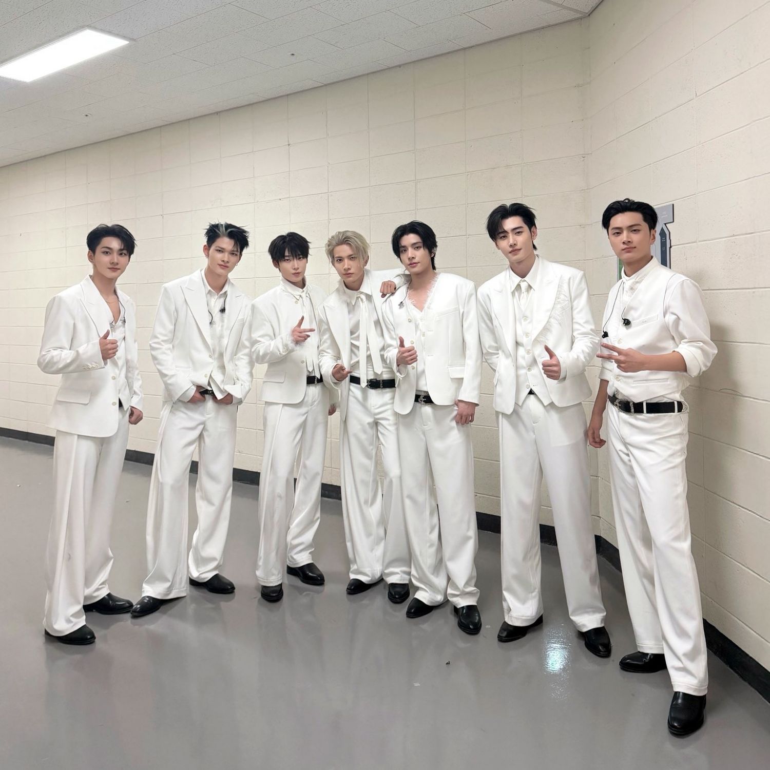 ENHYPEN 최근 활동샷