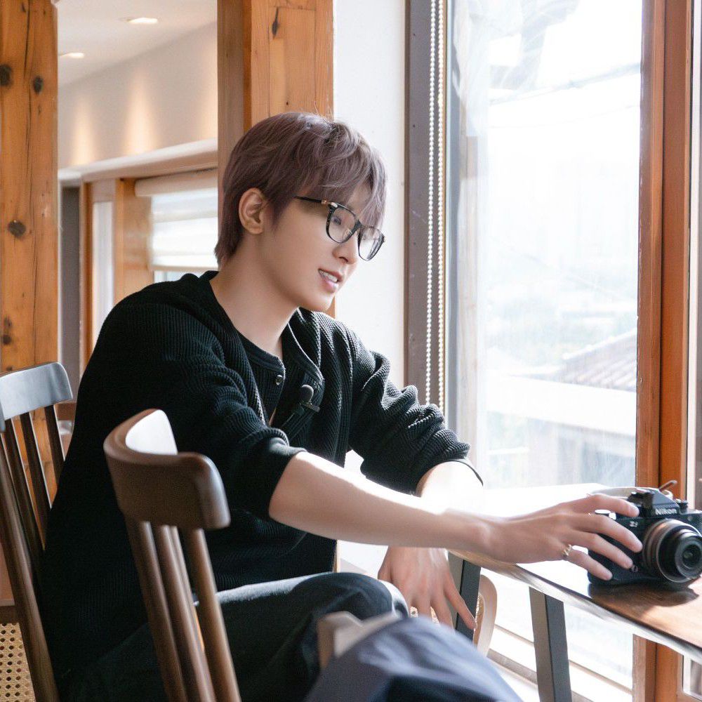 Latest photo of Wonwoo (SEVENTEEN)