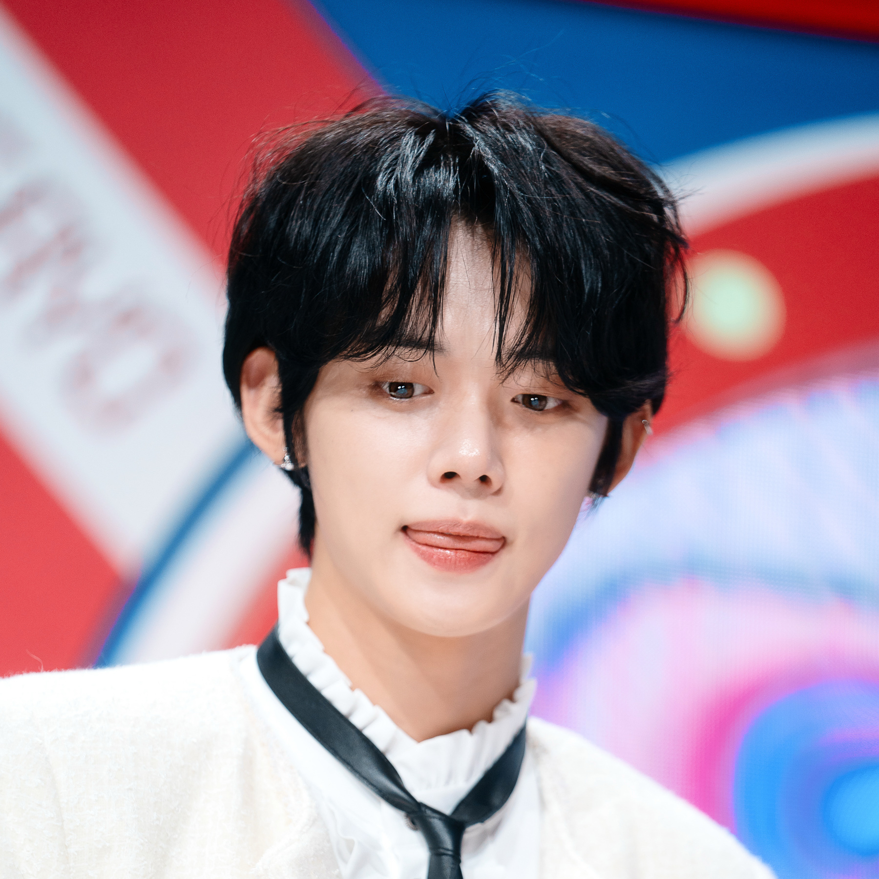 Recent activity shot of Yeonjun (TOMORROW X TOGETHER)