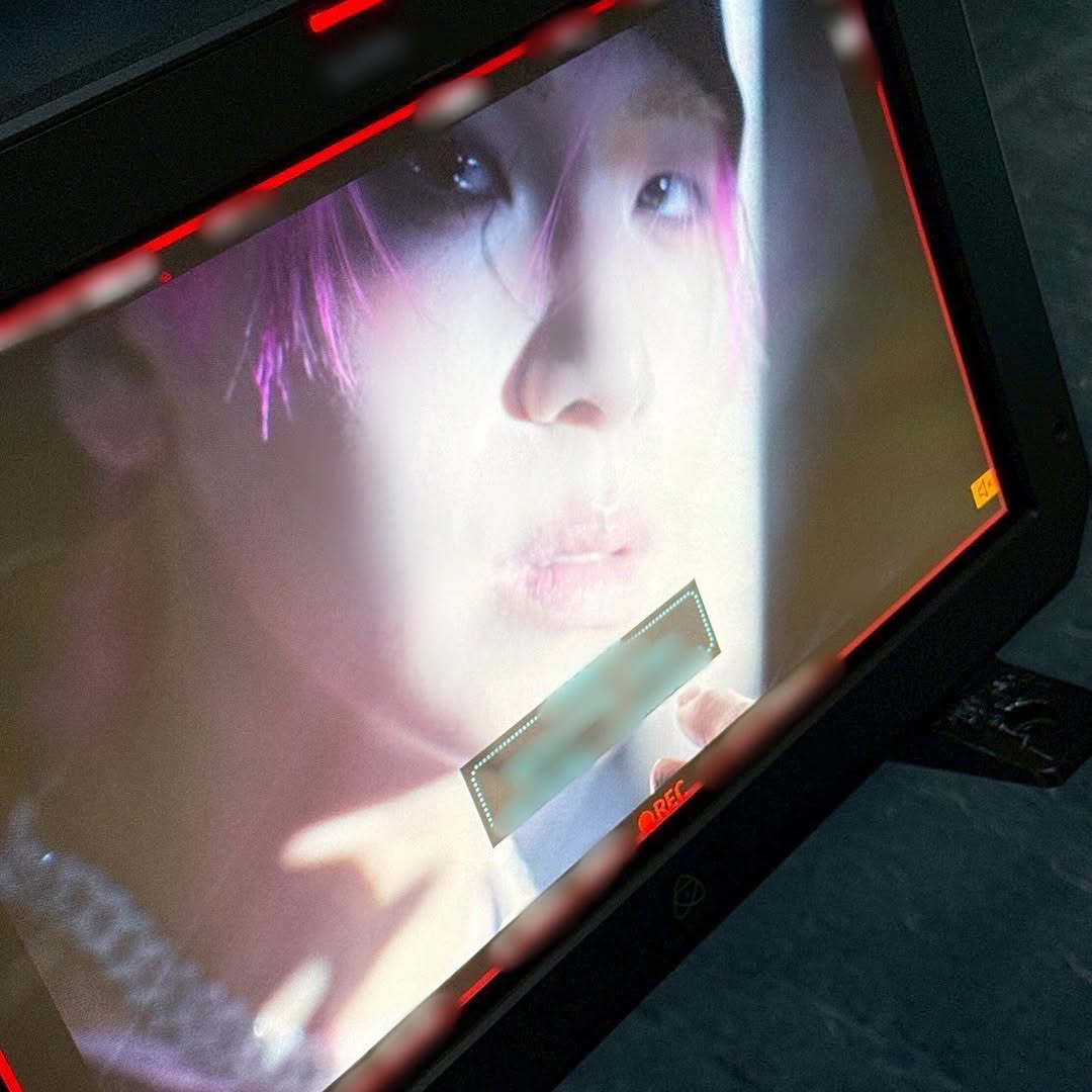 A moment captured by Kawashiri Ren (JO1)'s fan