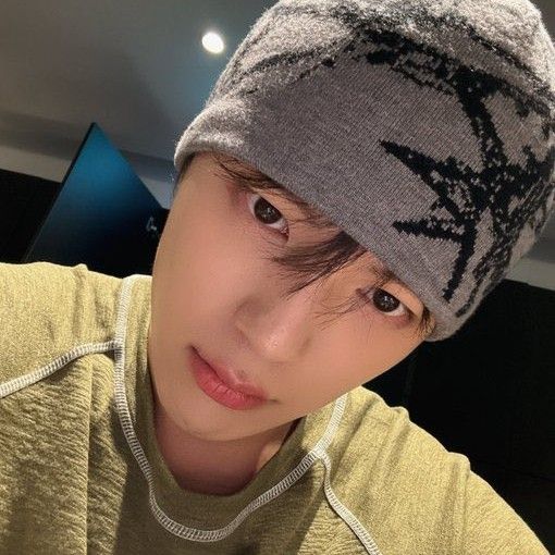 Recent activity shot of Kihyun (MONSTA X)