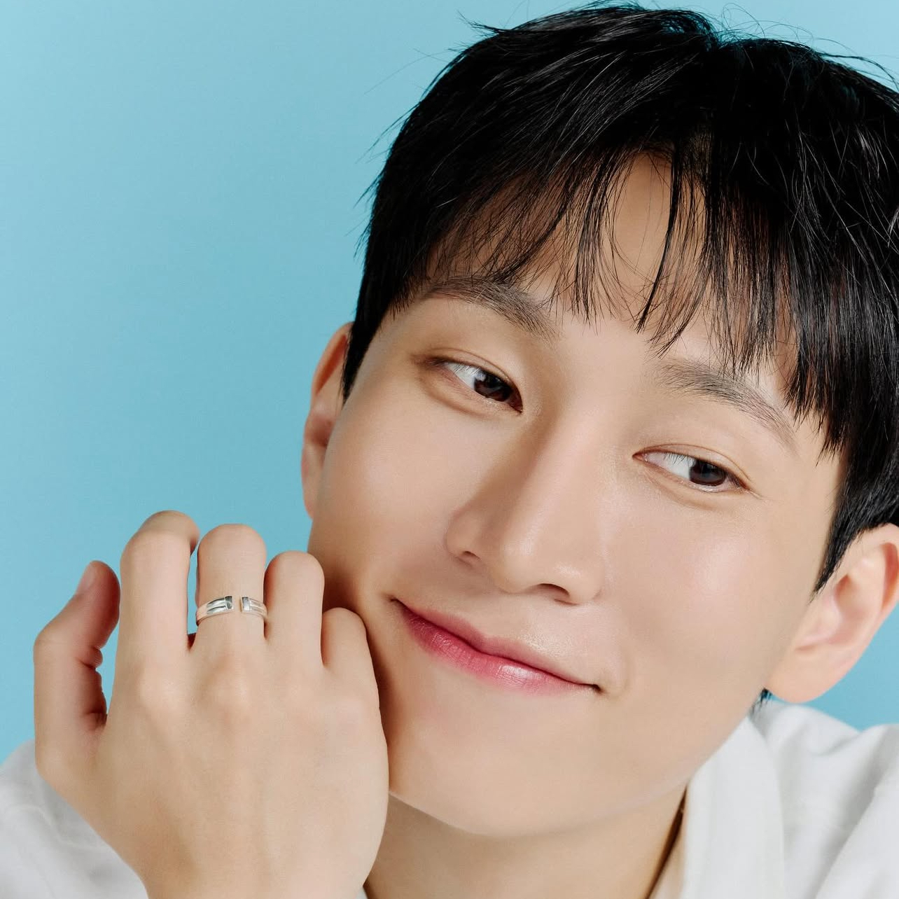 A moment captured by Seo Eunkwang (BTOB)'s fan