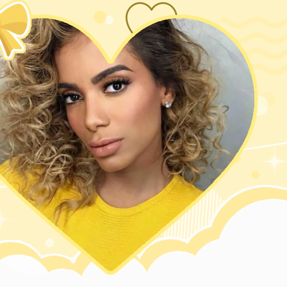 Recent activity shot of Anitta