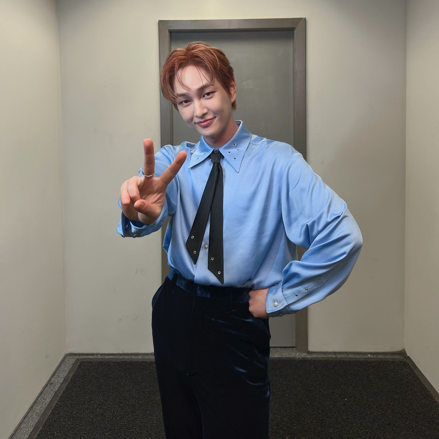 SHINee的幕后花絮