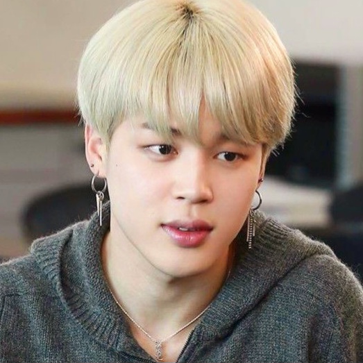 Potret di balik layar Jimin (BTS)