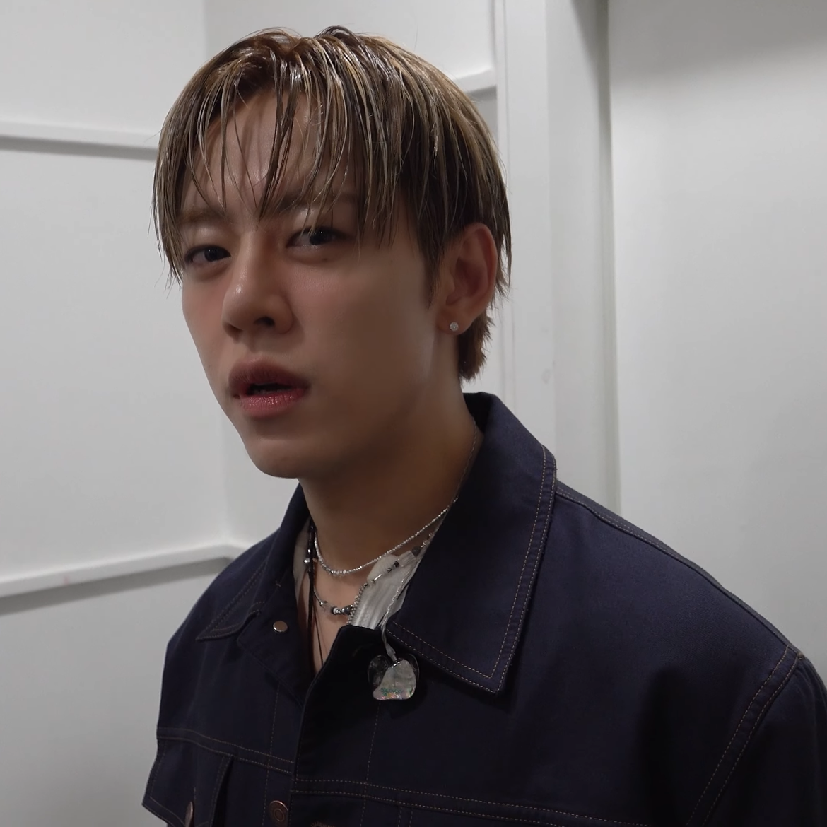 A moment captured by Daehyun (B.A.P)'s fan