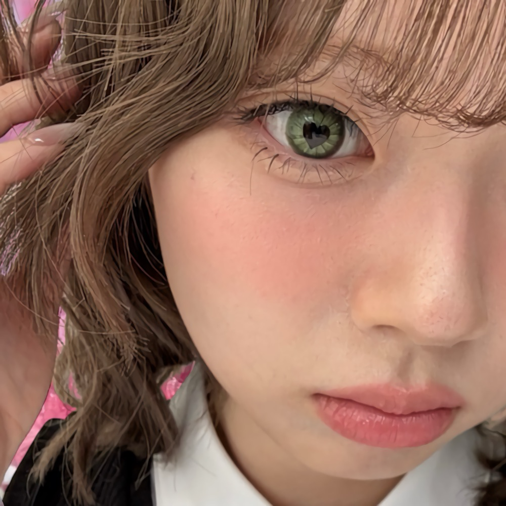 Behind-the-scenes cut of Riku (NiziU)