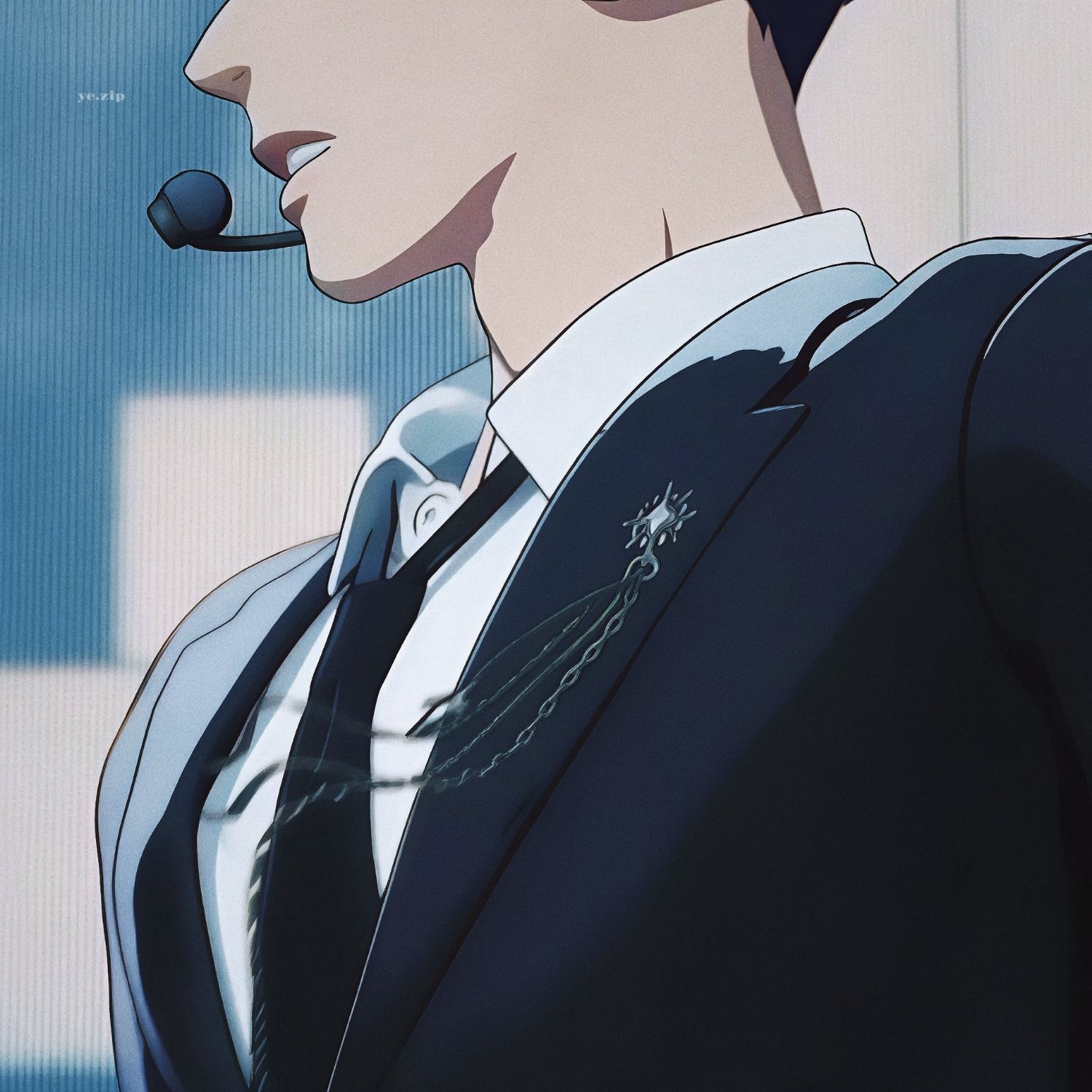 Behind-the-scenes cut of Yejun (PLAVE)