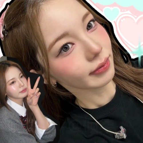 아야카 (NiziU) 최근 활동샷