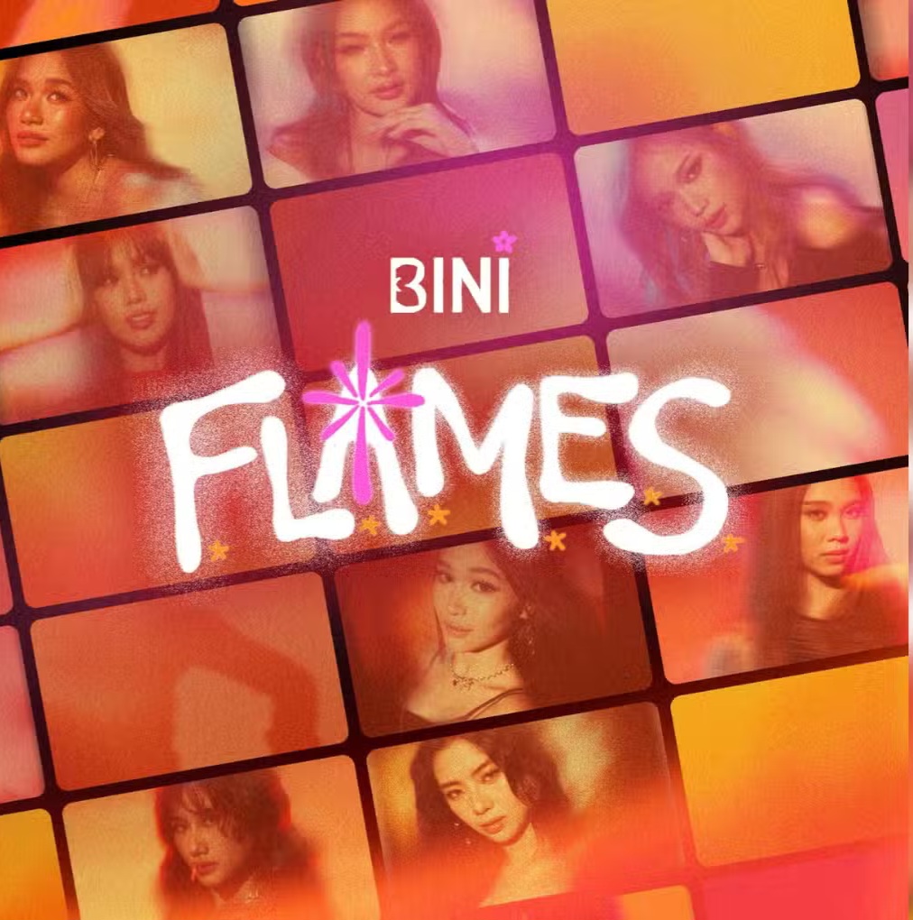 Behind-the-scenes cut of BINI