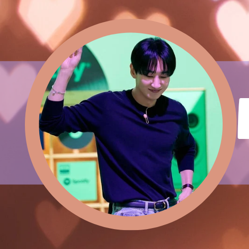 A moment captured by Eunhyuk (Super Junior)'s fan