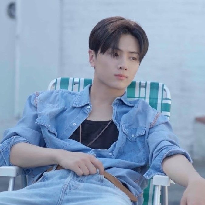 Behind-the-scenes cut of Jay (ENHYPEN)