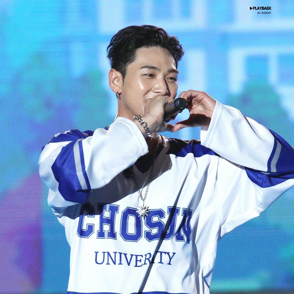 Latest photo of Baekho