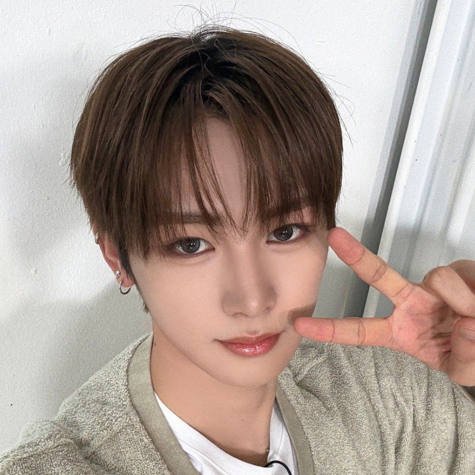 Behind-the-scenes cut of Zhou Anxin (ALPHA DRIVE ONE)