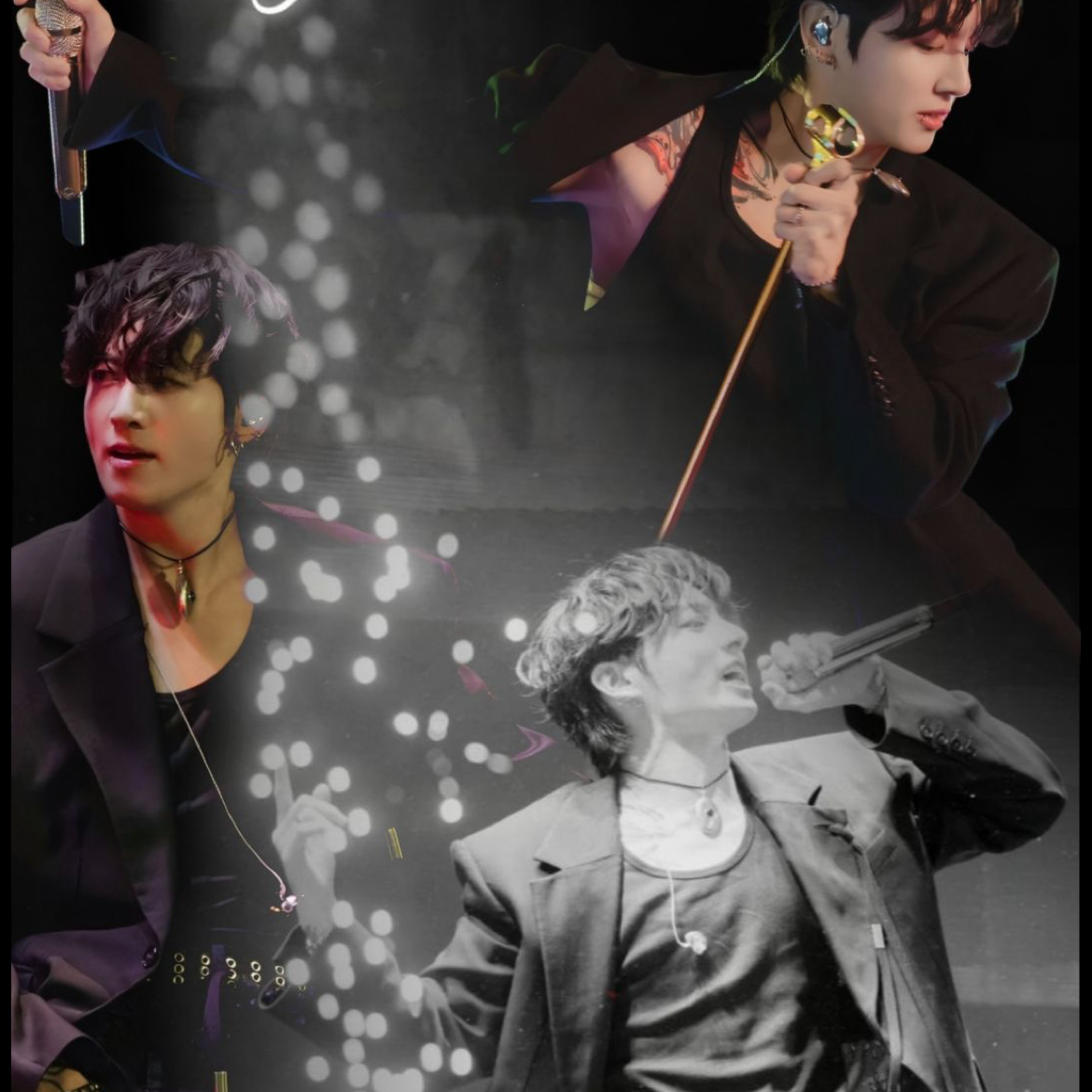 柾国 (防弹少年团)的最新活动照片