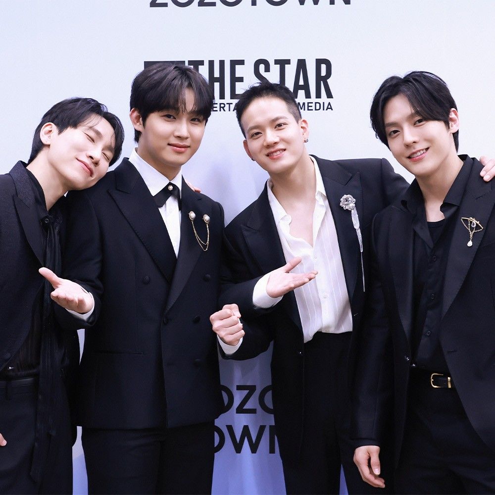 Latest photo of BTOB