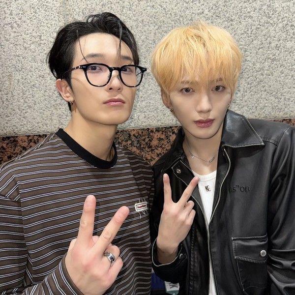 Shining profile picture of Minjae (Xikers) on today's Choeaedol