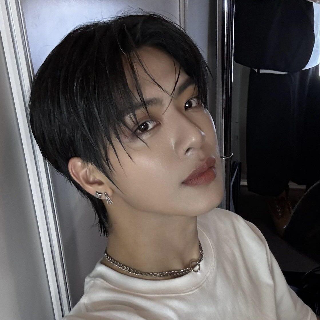 Behind-the-scenes cut of Chiwon (SEVENTOEIGHT)