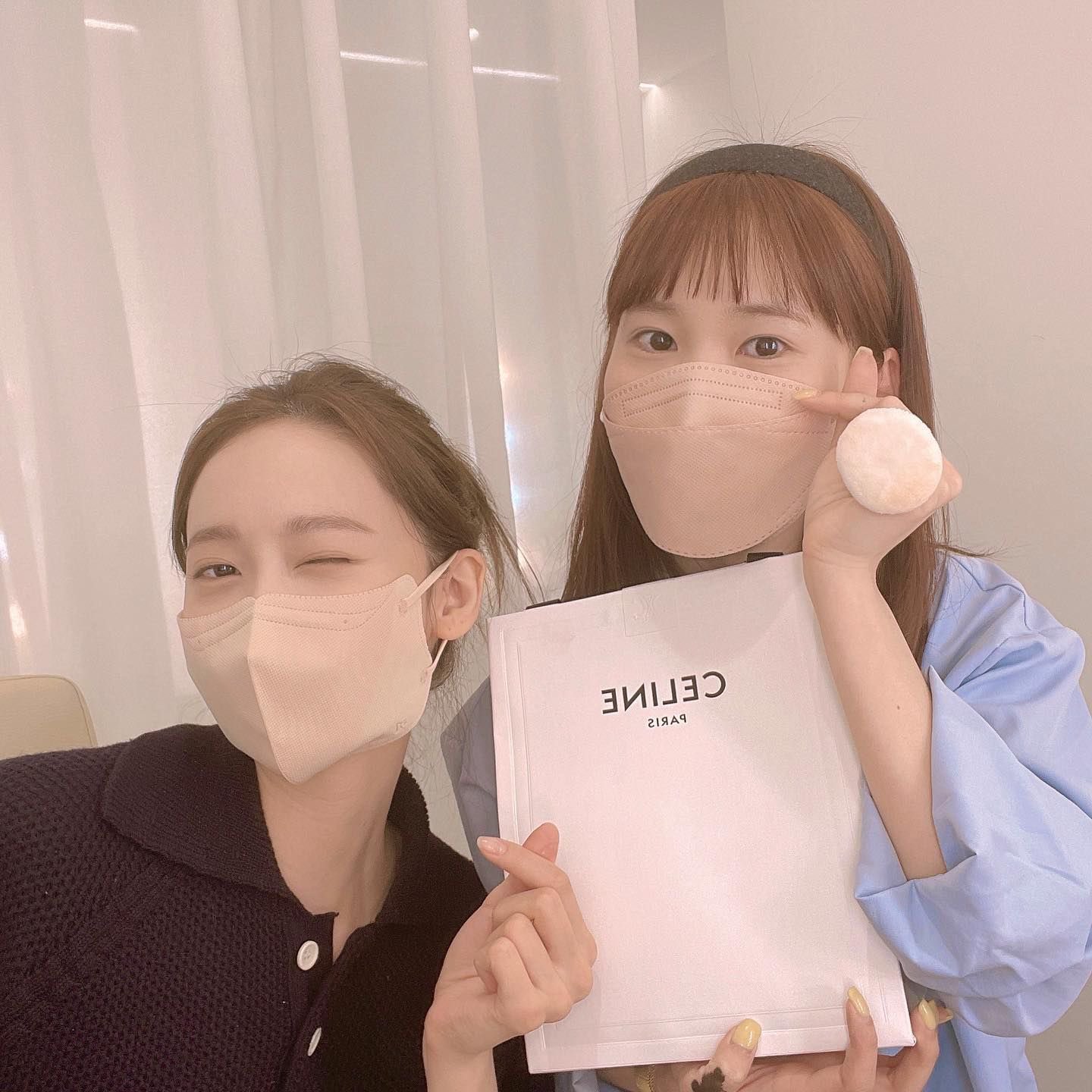 潤娥 (少女時代)的幕後花絮