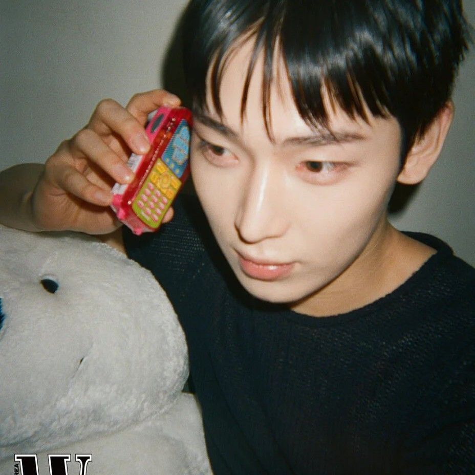 Momen yang diabadikan oleh penggemar Sunoo (ENHYPEN)