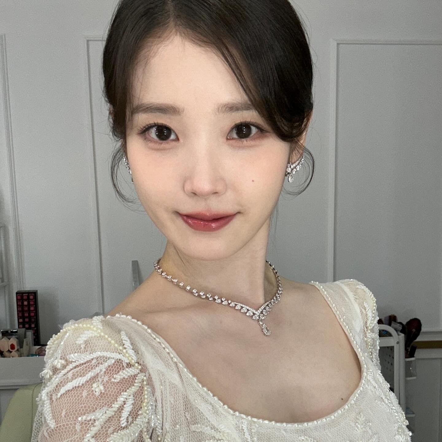 Recent activity shot of IU