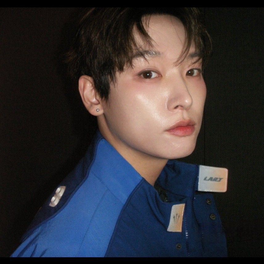 Recent activity shot of Inseong (SF9)