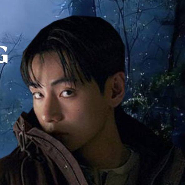 Latest photo of V (BTS)