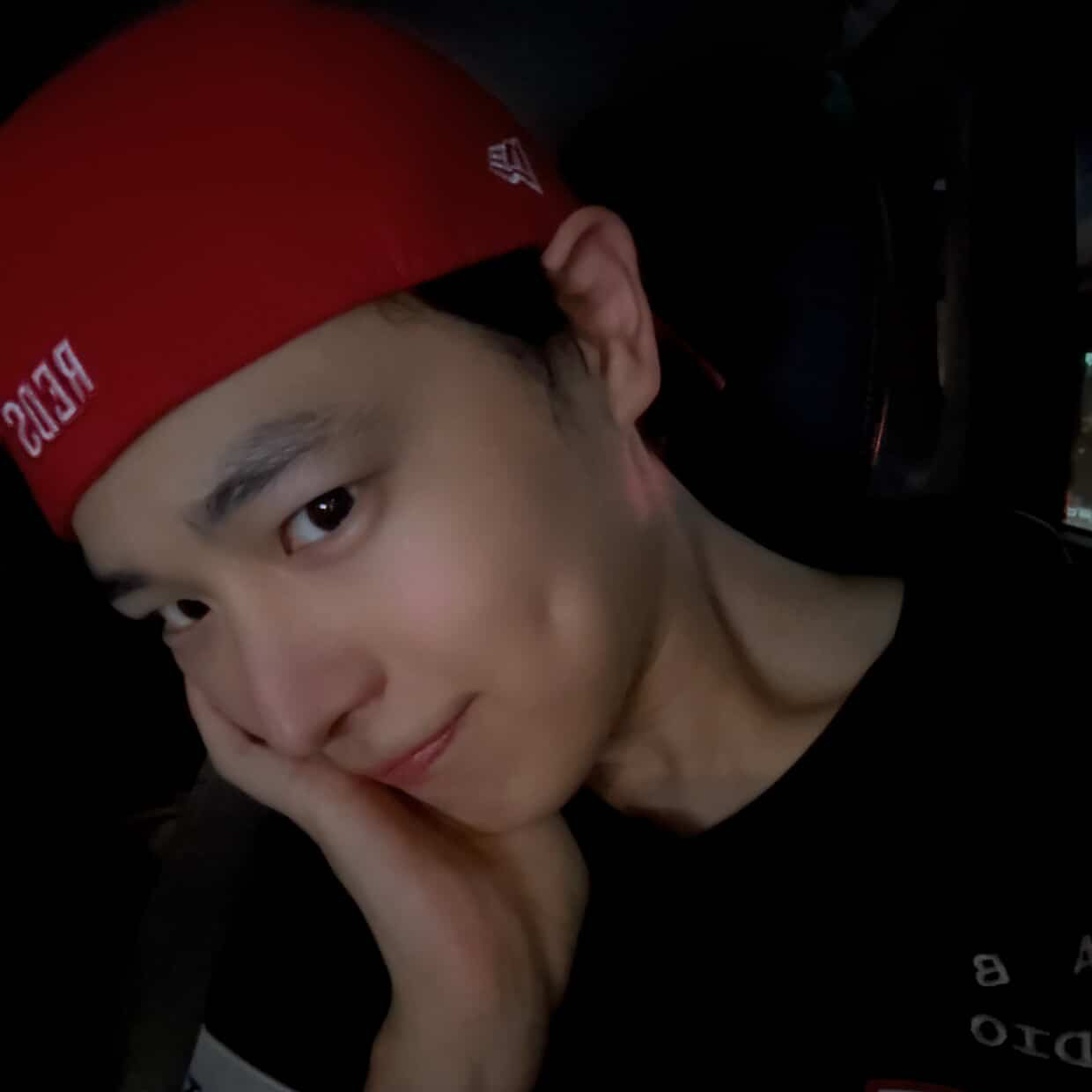 Recent activity shot of Choi Byungchan